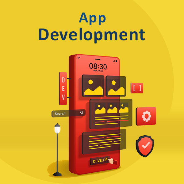 Android App Development | Logixhunt