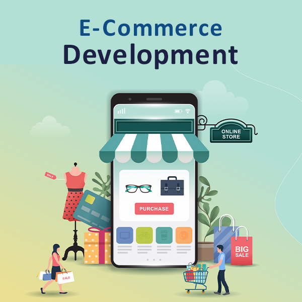 E-Commerce Development | Logixhunt