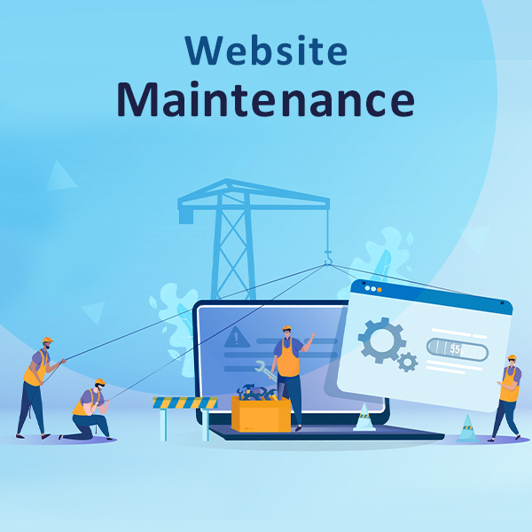 Website Maintainance | Logixhunt